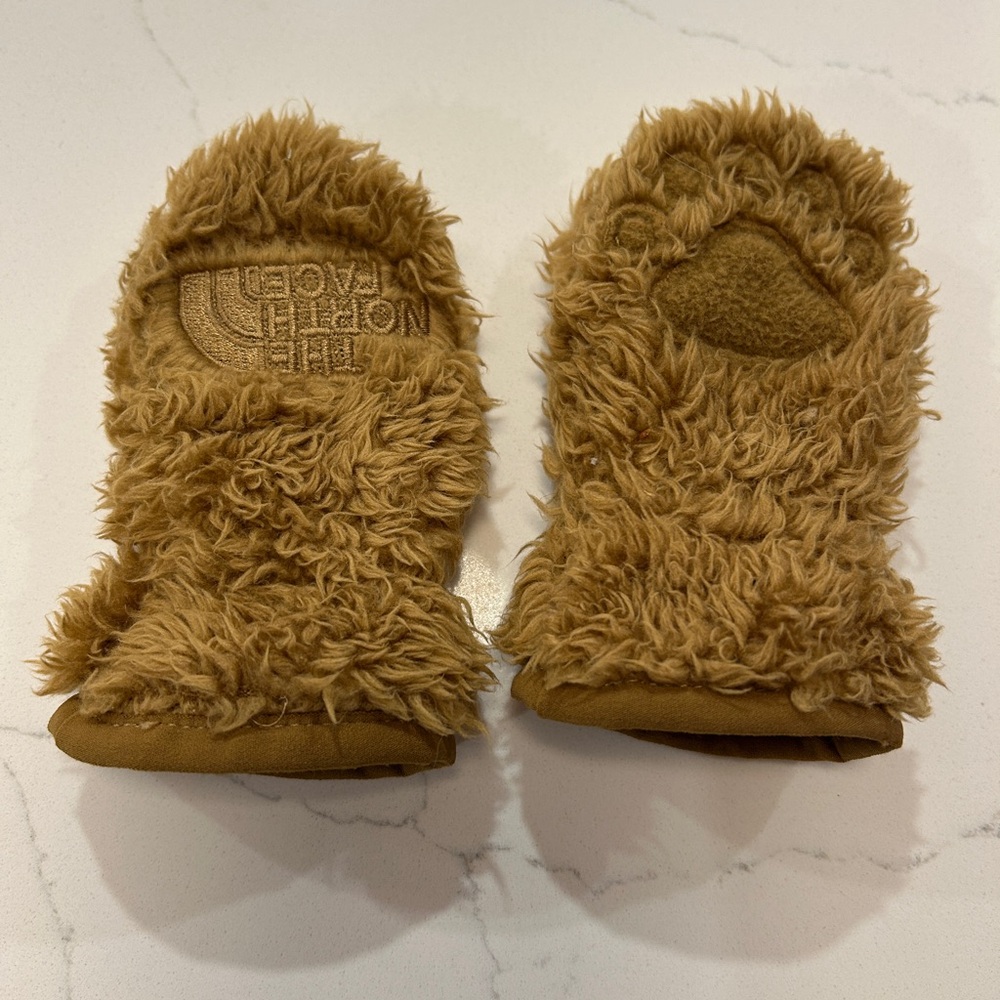 The North Face Bear Suave Oso Mitt - Infants
